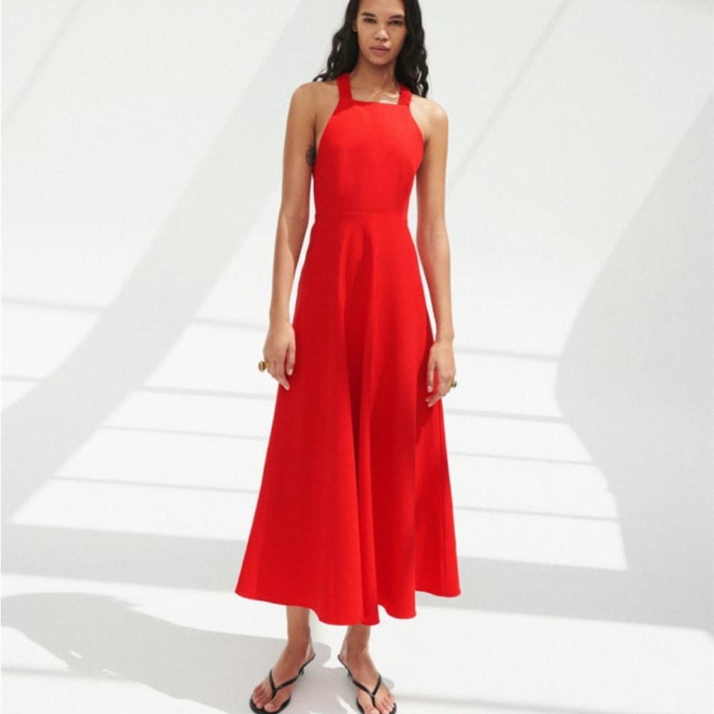 Zara Medium midi dress